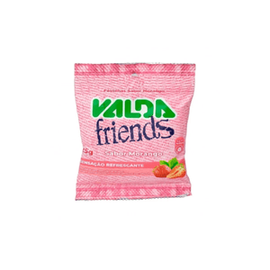 Valda Friends Morango Sachê 25g